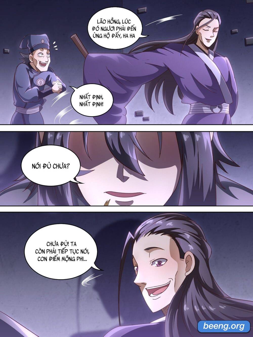 Ta Là Thánh Tôn Chapter 2 - Trang 9
