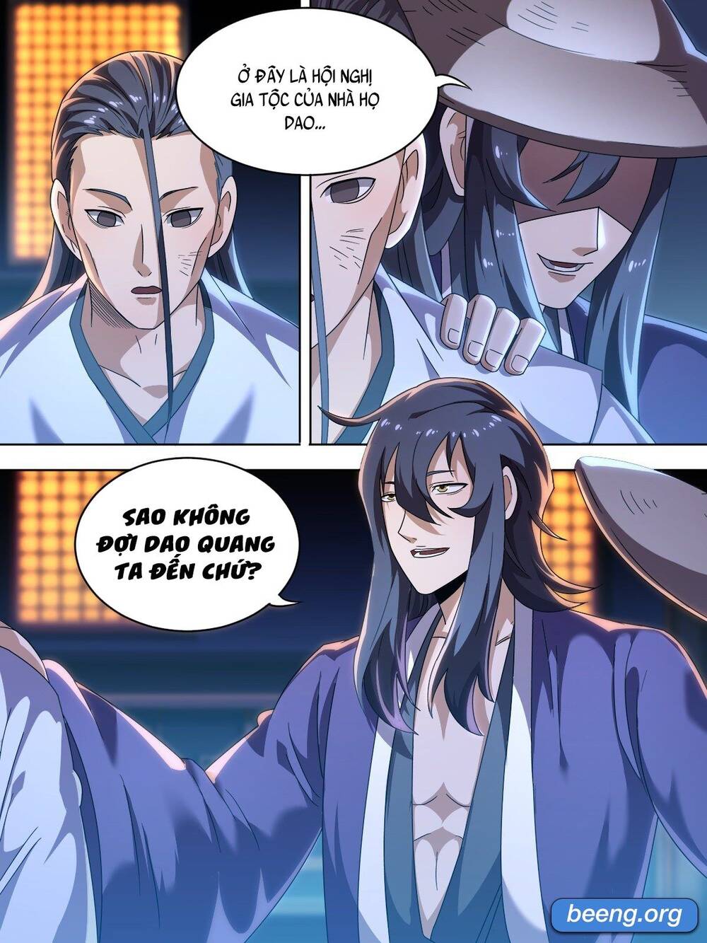 Ta Là Thánh Tôn Chapter 3 - Trang 10
