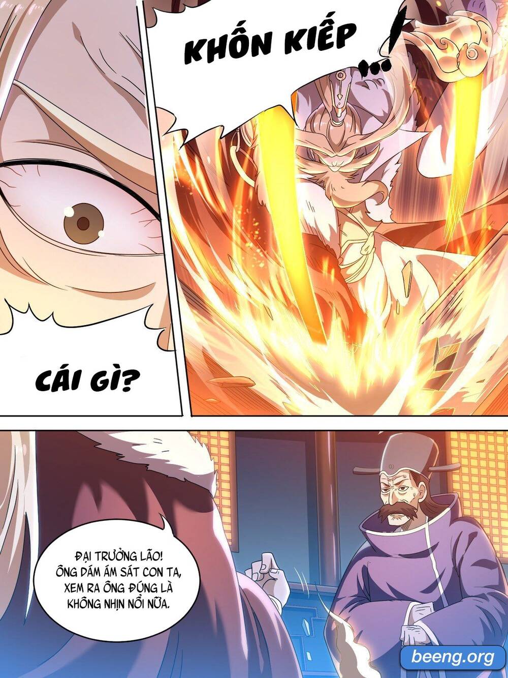 Ta Là Thánh Tôn Chapter 3 - Trang 12