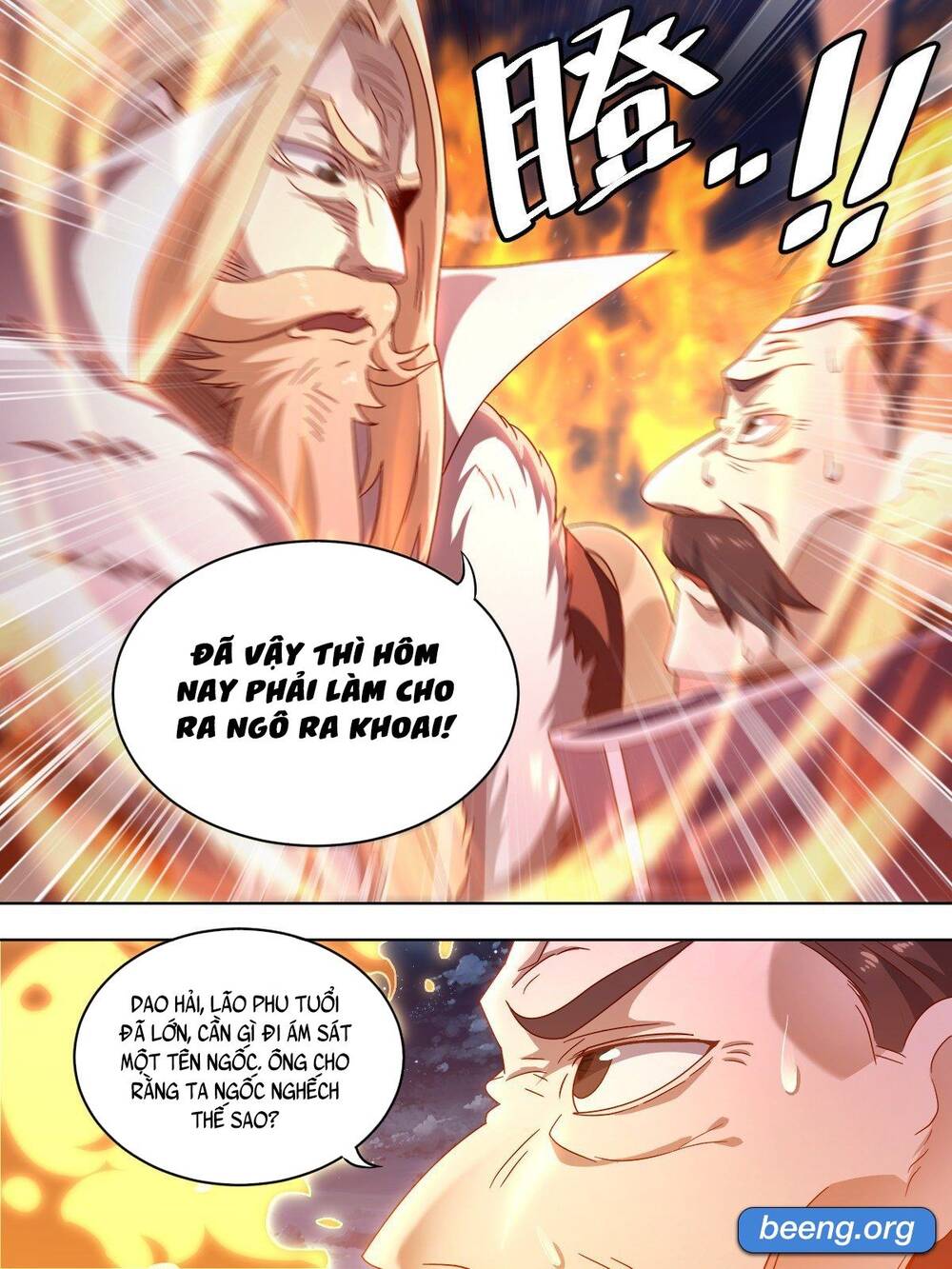 Ta Là Thánh Tôn Chapter 3 - Trang 13