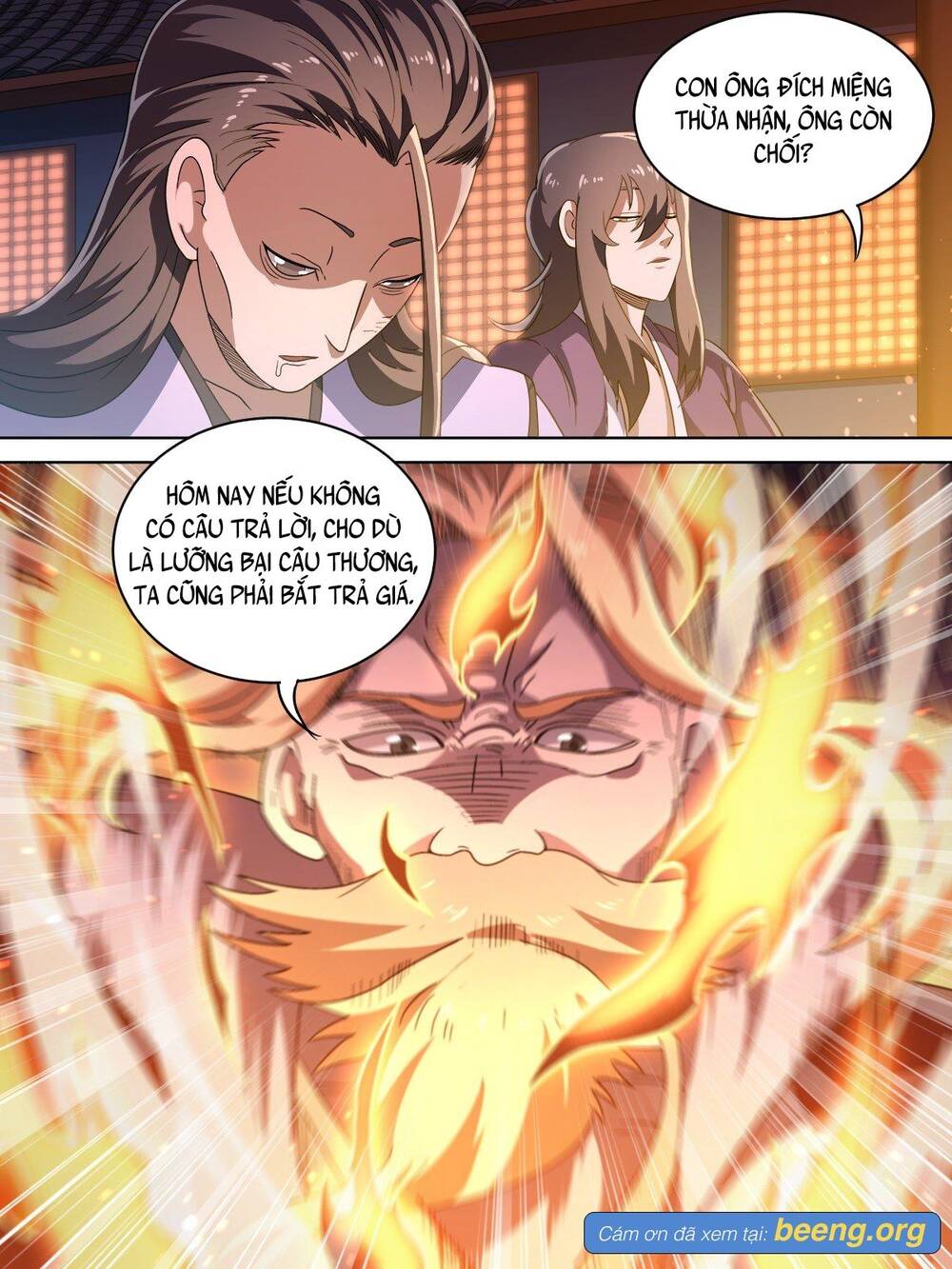 Ta Là Thánh Tôn Chapter 3 - Trang 14