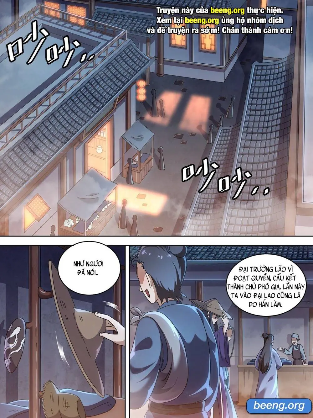 Ta Là Thánh Tôn Chapter 3 - Trang 3