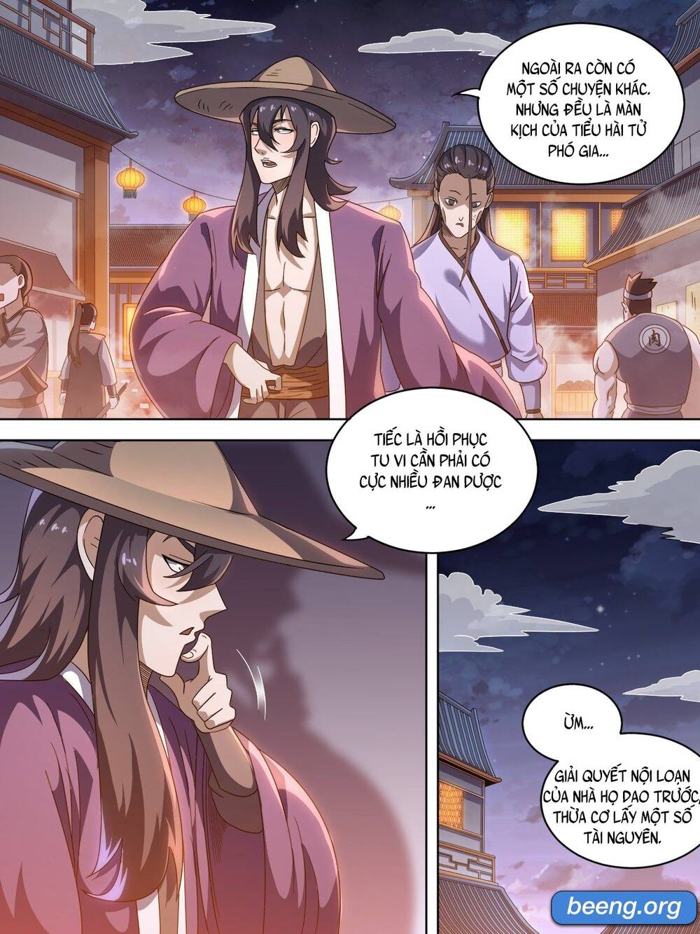 Ta Là Thánh Tôn Chapter 3 - Trang 4