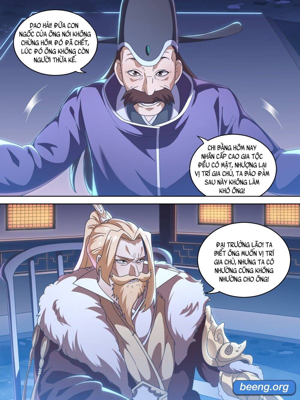 Ta Là Thánh Tôn Chapter 3 - Trang 6