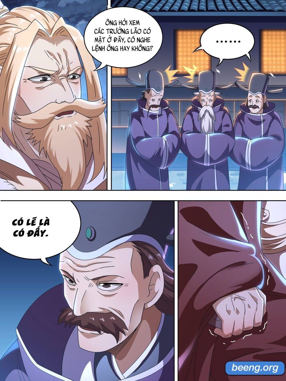 Ta Là Thánh Tôn Chapter 3 - Trang 7