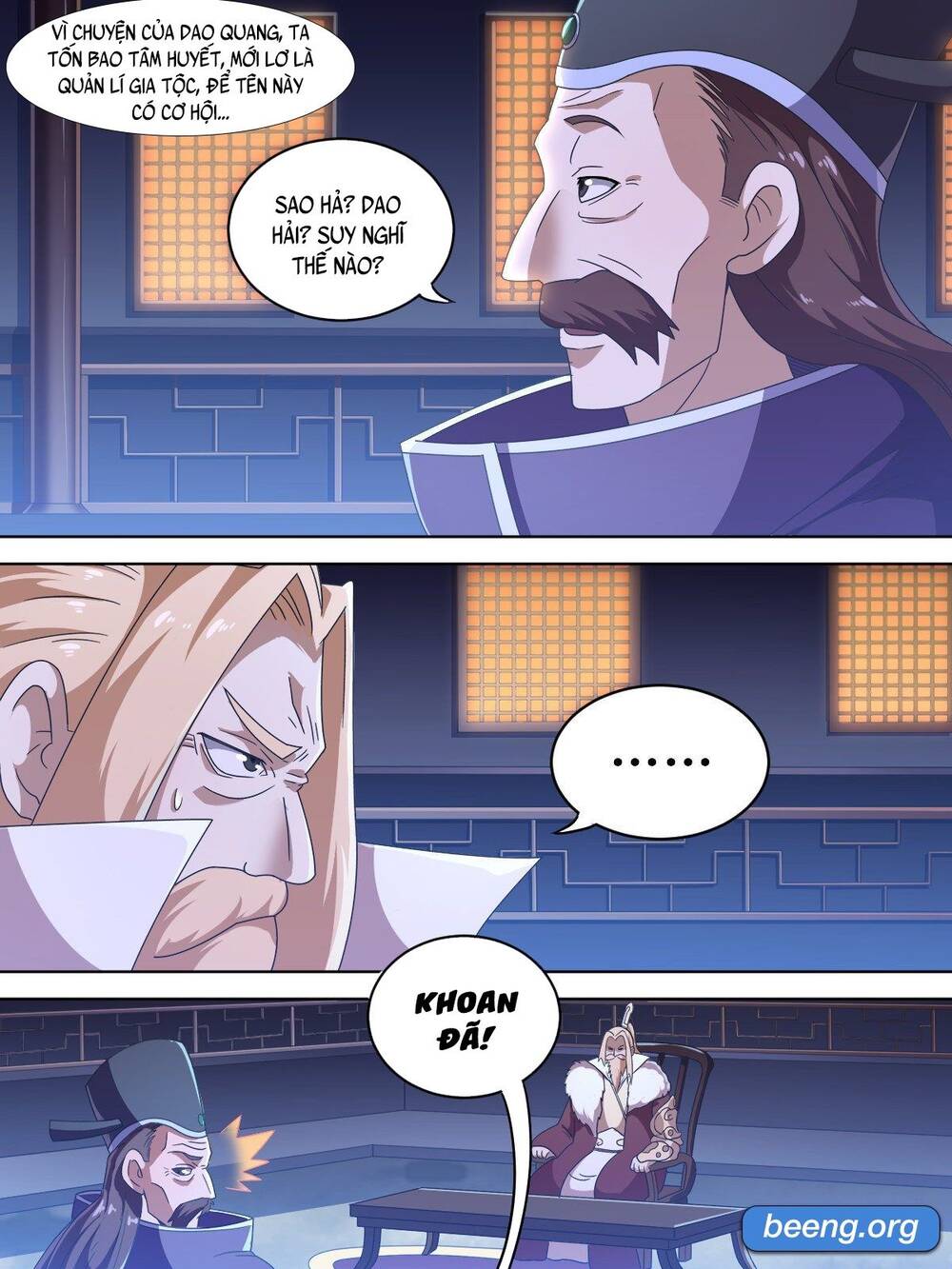 Ta Là Thánh Tôn Chapter 3 - Trang 9
