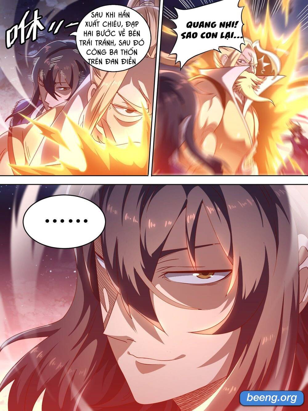 Ta Là Thánh Tôn Chapter 4 - Trang 11