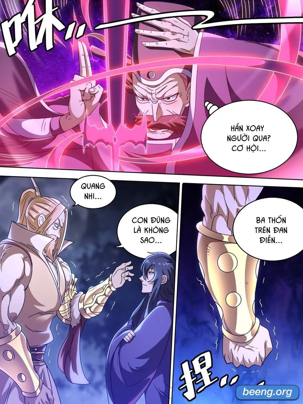 Ta Là Thánh Tôn Chapter 4 - Trang 12