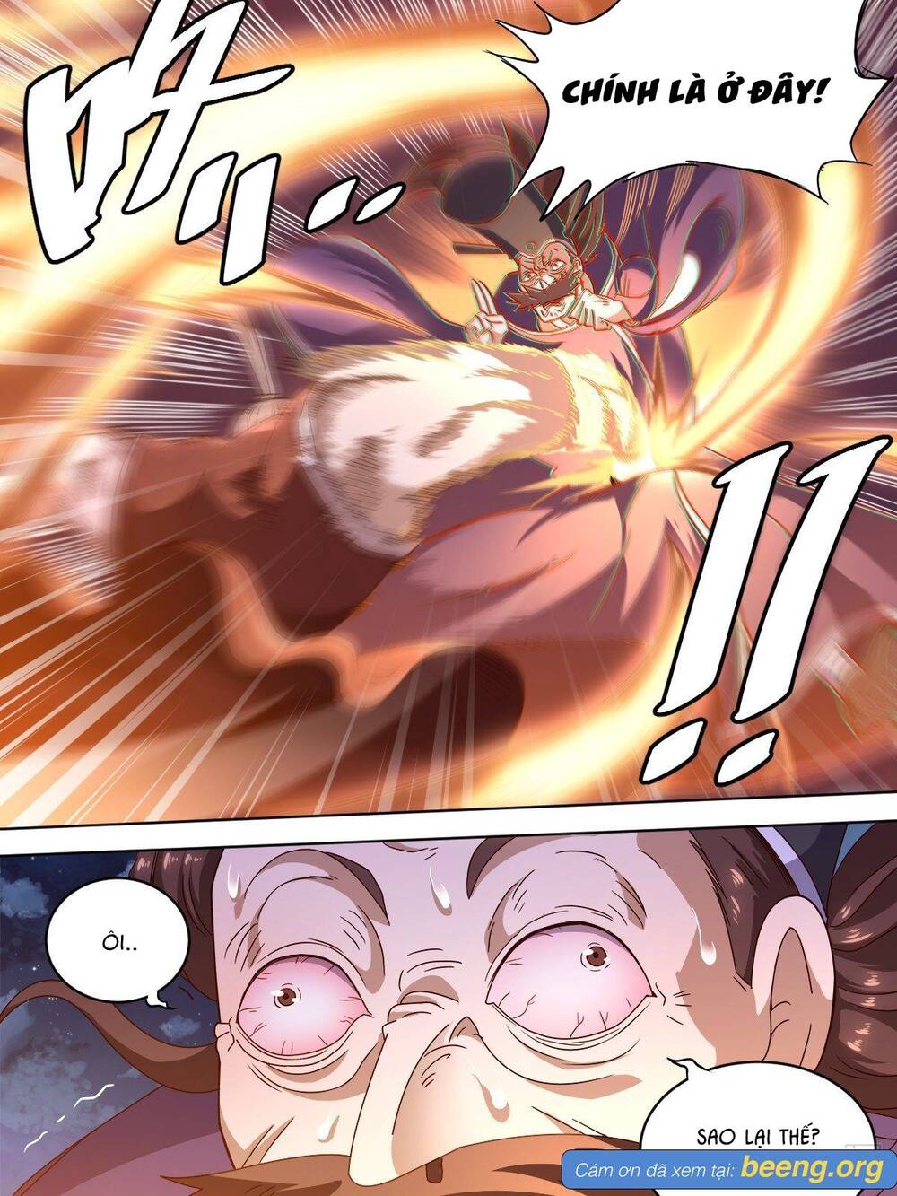 Ta Là Thánh Tôn Chapter 4 - Trang 13