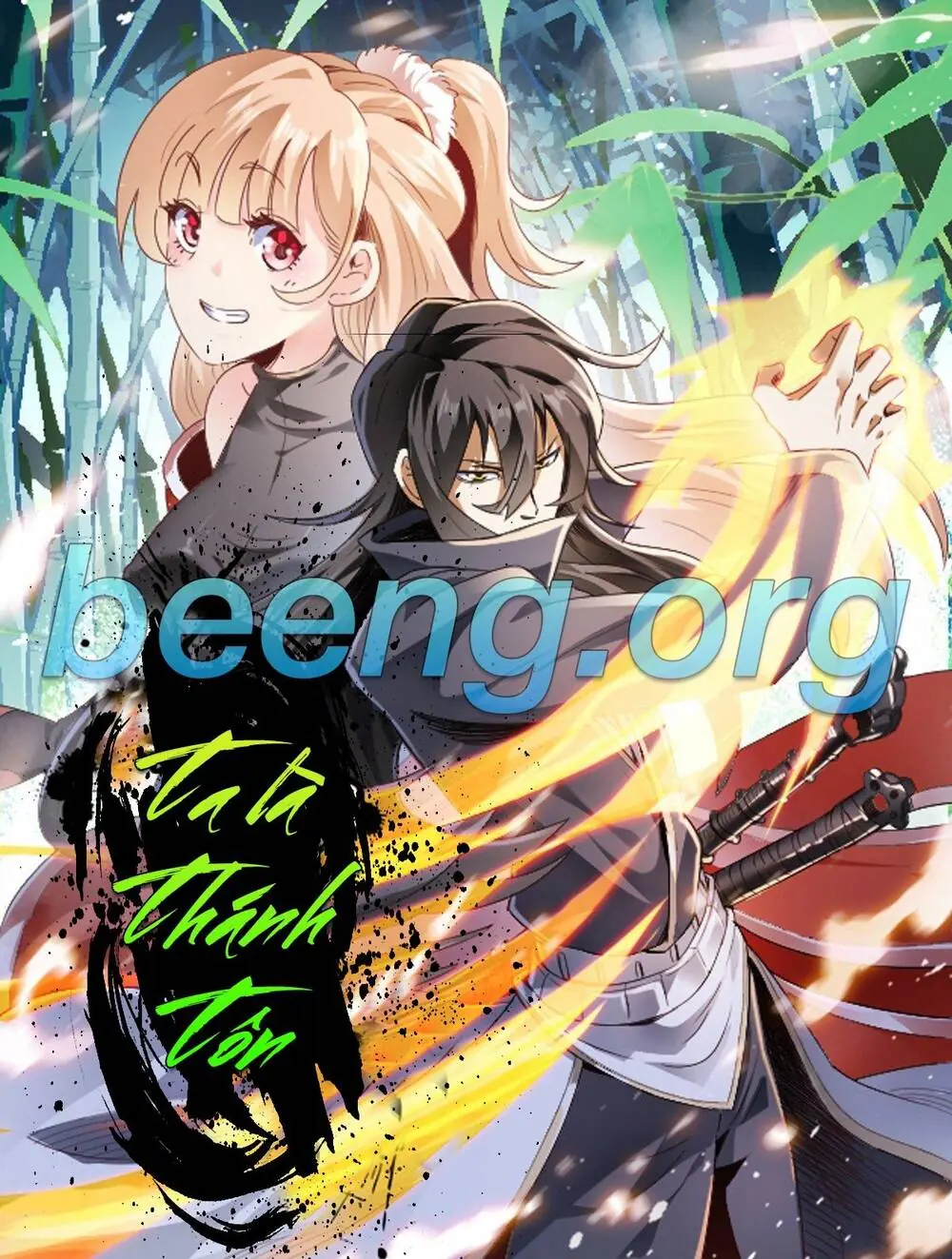 Ta Là Thánh Tôn Chapter 4 - Trang 14