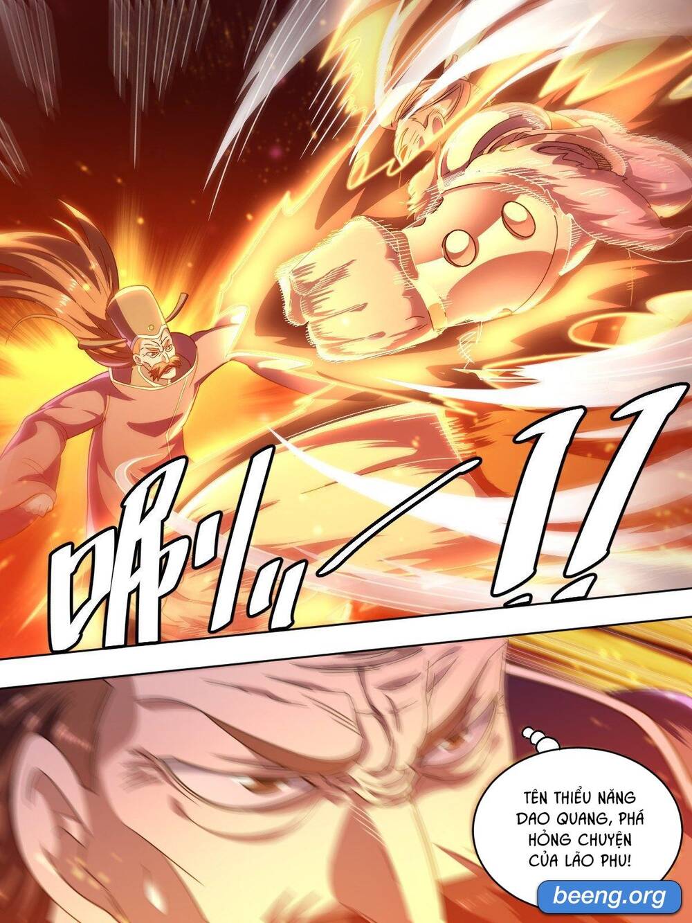 Ta Là Thánh Tôn Chapter 4 - Trang 3