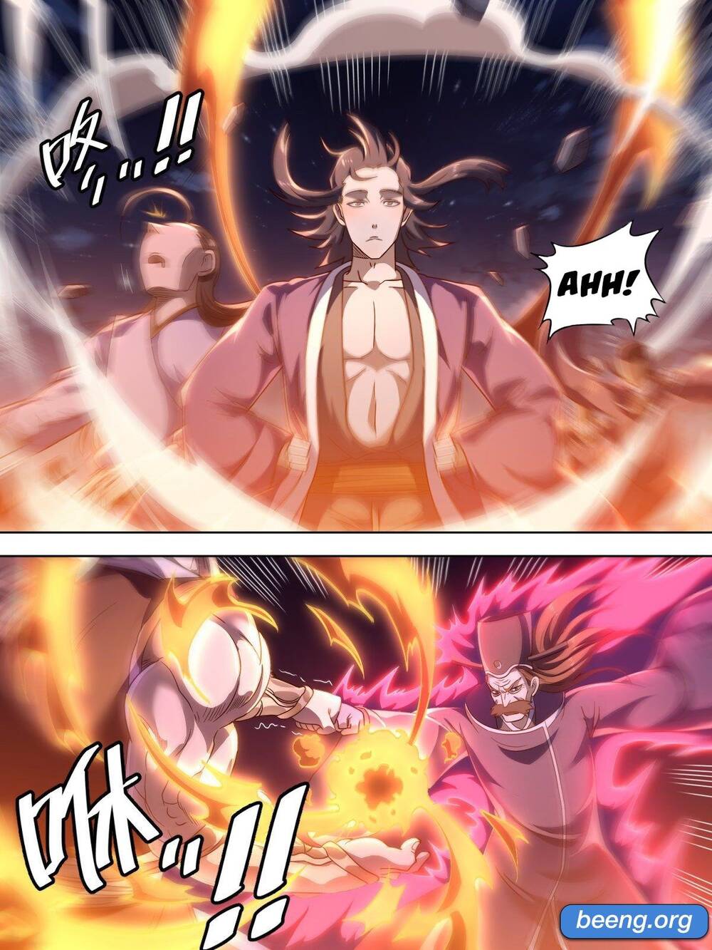 Ta Là Thánh Tôn Chapter 4 - Trang 6