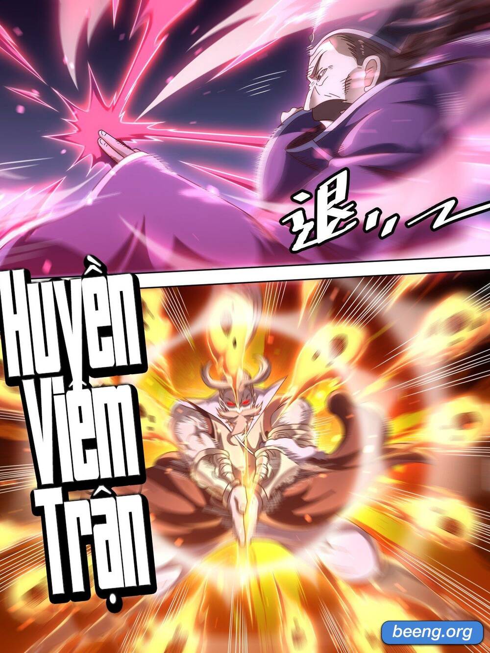Ta Là Thánh Tôn Chapter 4 - Trang 7