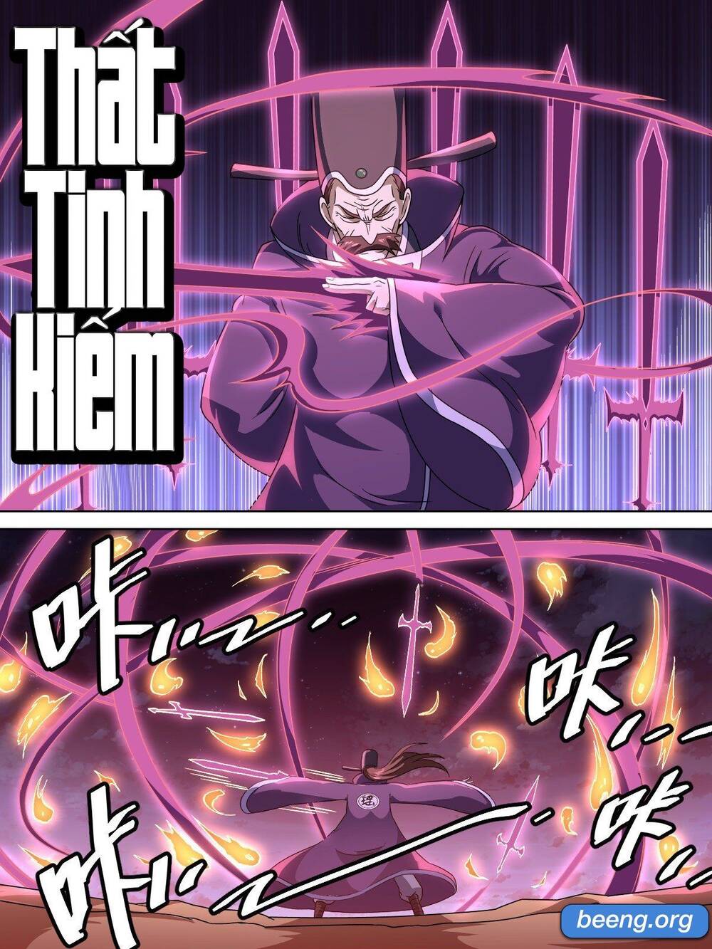 Ta Là Thánh Tôn Chapter 4 - Trang 8