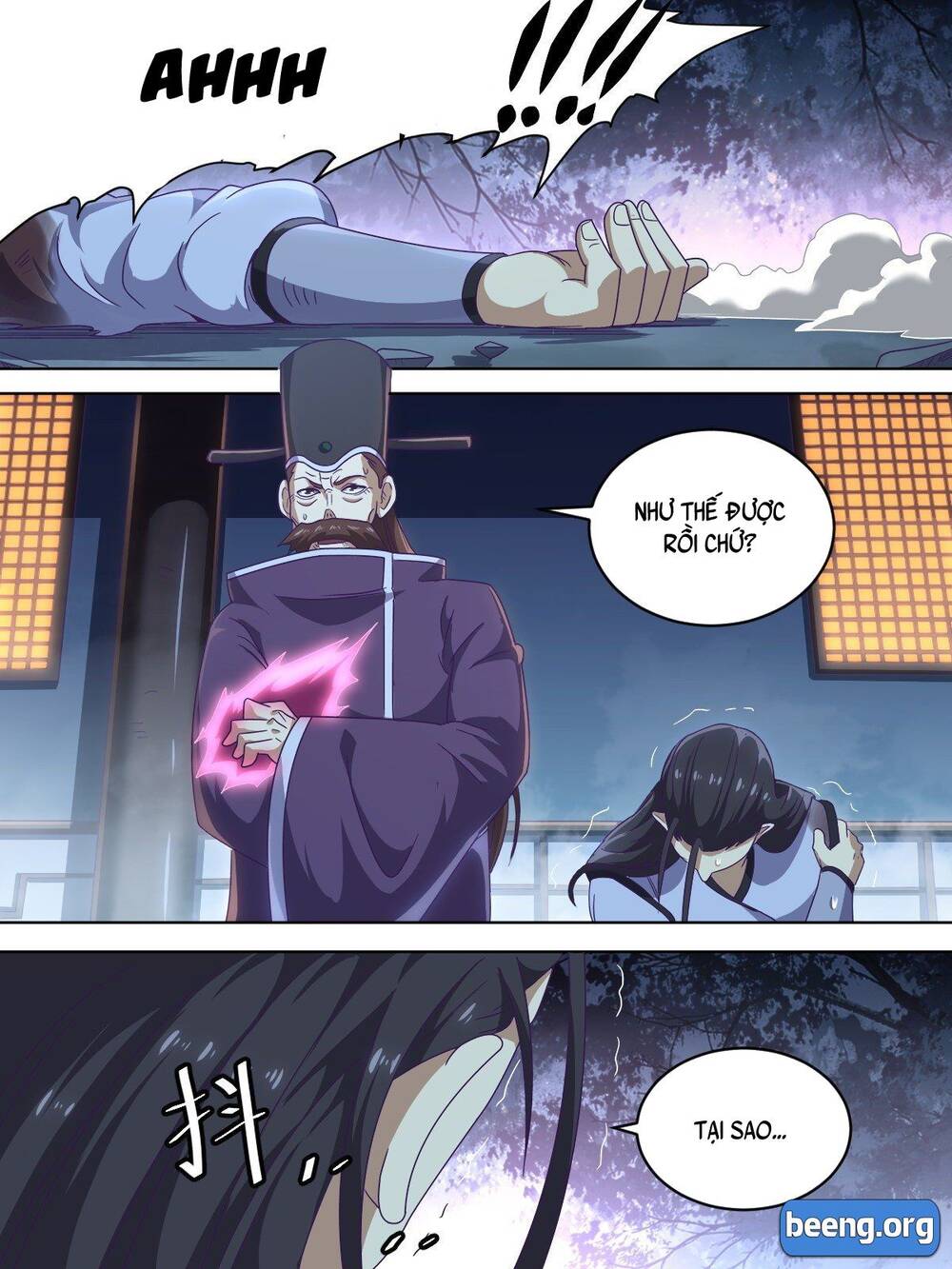 Ta Là Thánh Tôn Chapter 5 - Trang 10
