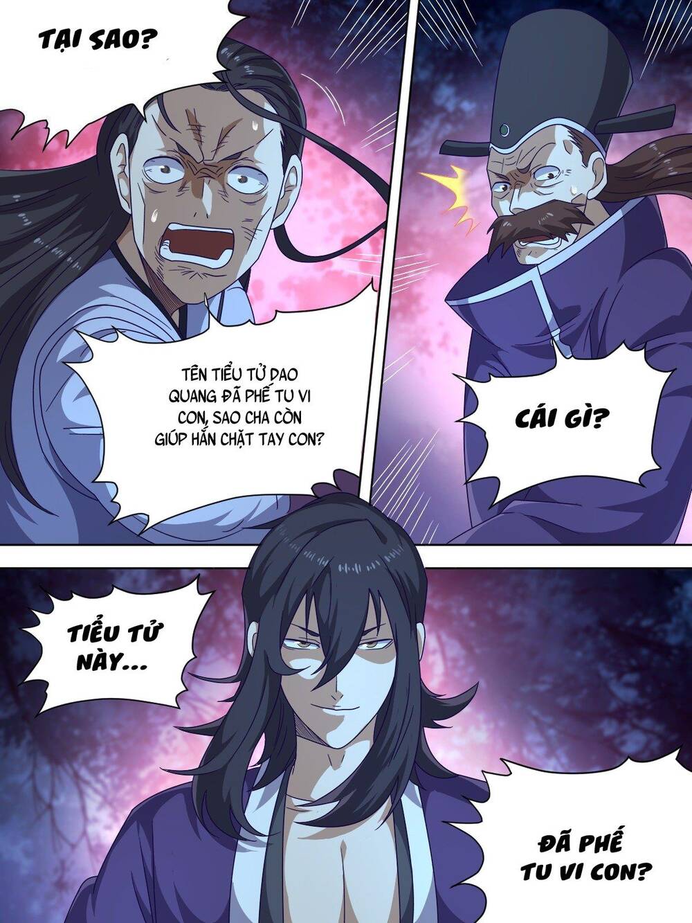 Ta Là Thánh Tôn Chapter 5 - Trang 11