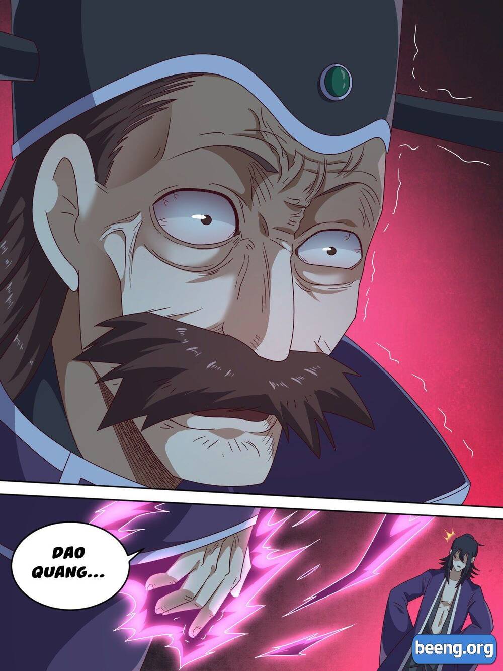 Ta Là Thánh Tôn Chapter 5 - Trang 12