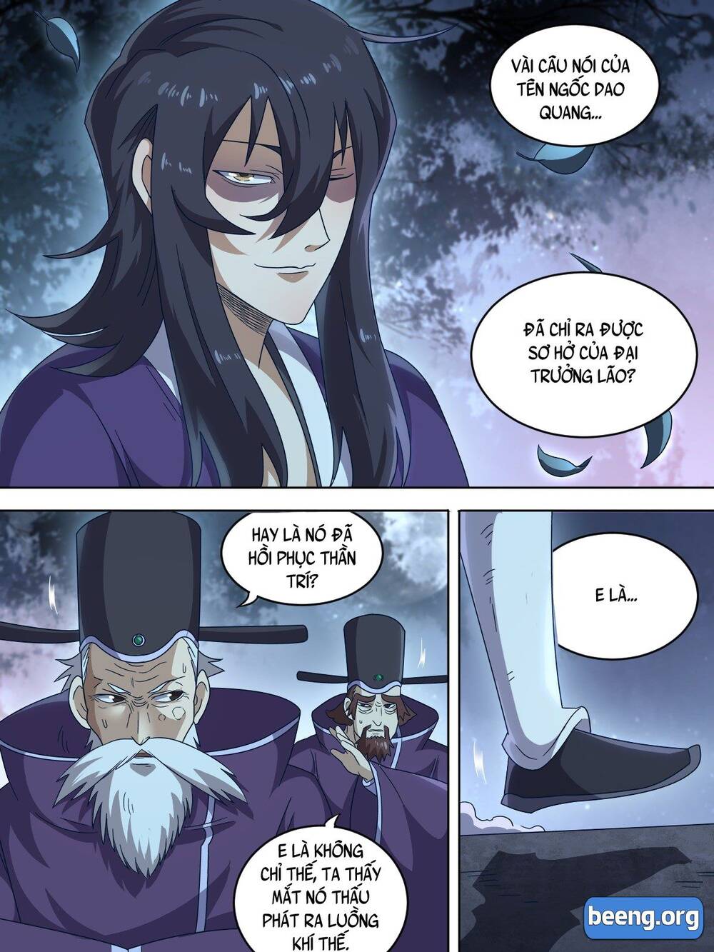 Ta Là Thánh Tôn Chapter 5 - Trang 3