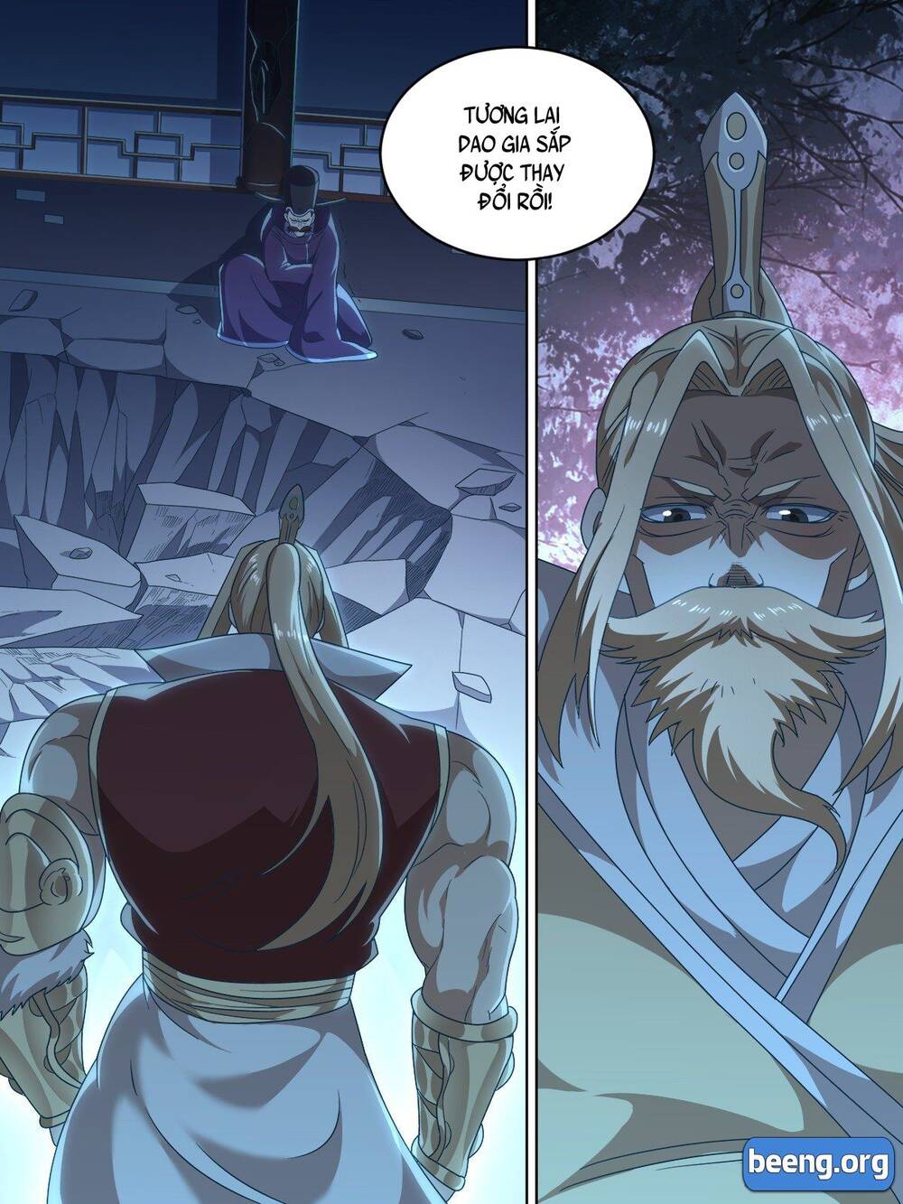 Ta Là Thánh Tôn Chapter 5 - Trang 4