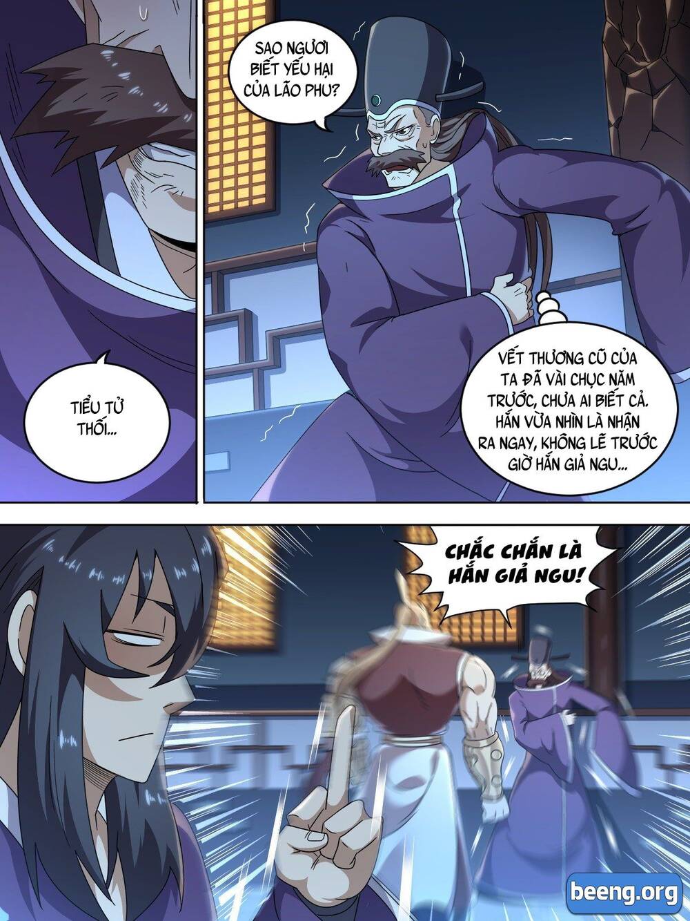 Ta Là Thánh Tôn Chapter 5 - Trang 5