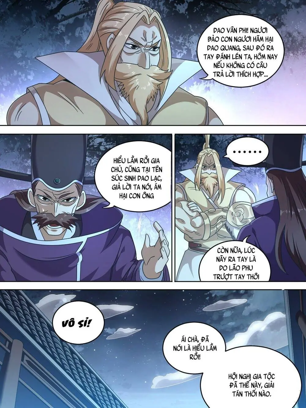 Ta Là Thánh Tôn Chapter 5 - Trang 6