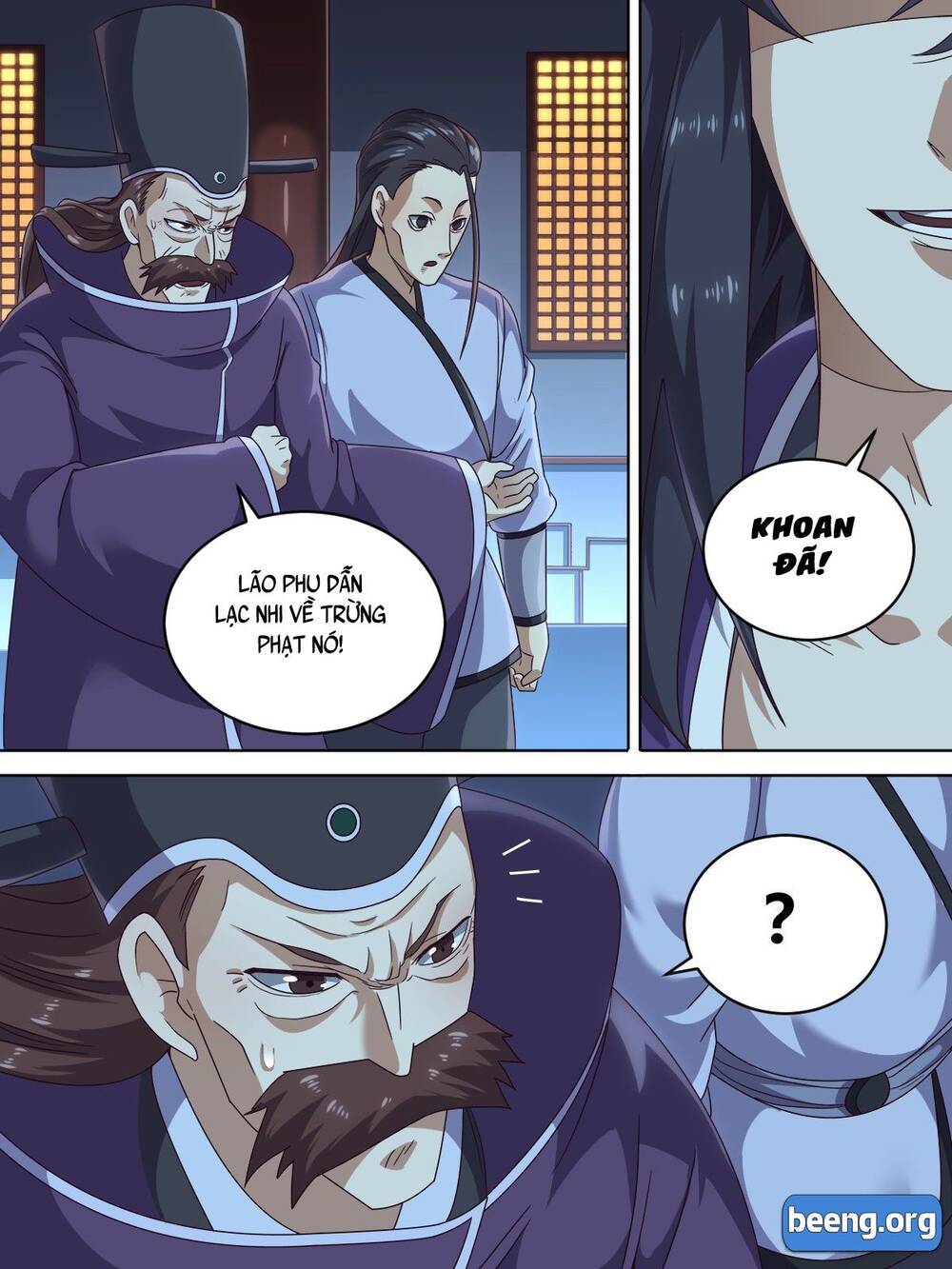 Ta Là Thánh Tôn Chapter 5 - Trang 7