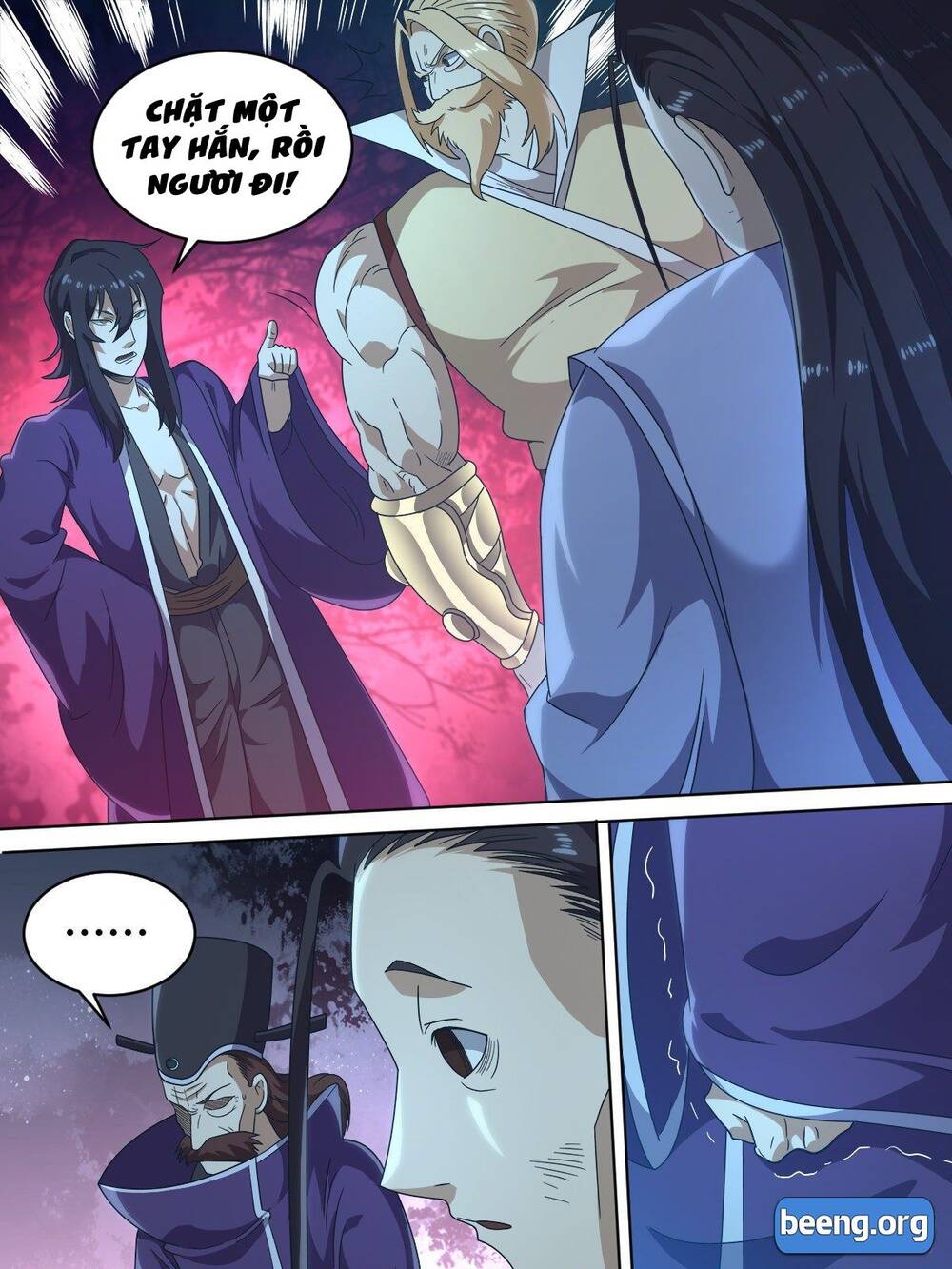 Ta Là Thánh Tôn Chapter 5 - Trang 8