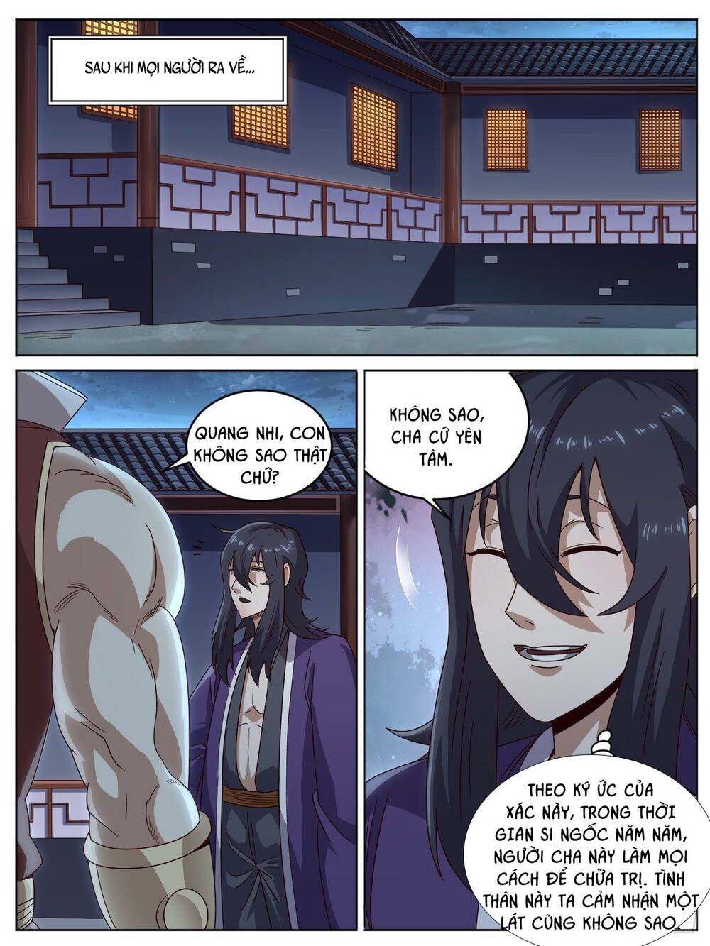 Ta Là Thánh Tôn Chapter 6 - Trang 11