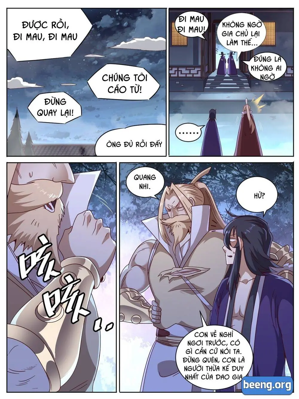 Ta Là Thánh Tôn Chapter 6 - Trang 15