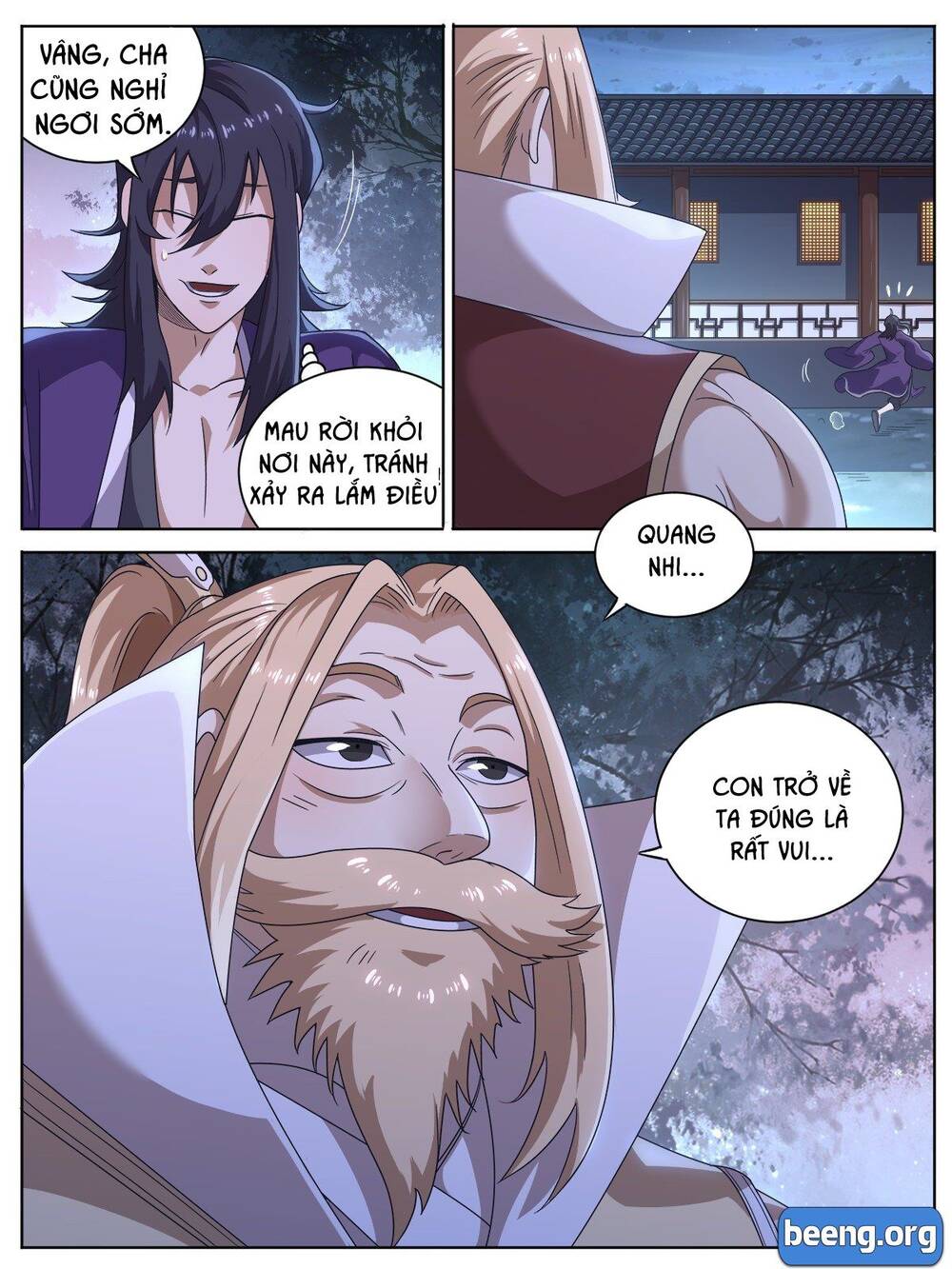 Ta Là Thánh Tôn Chapter 6 - Trang 16