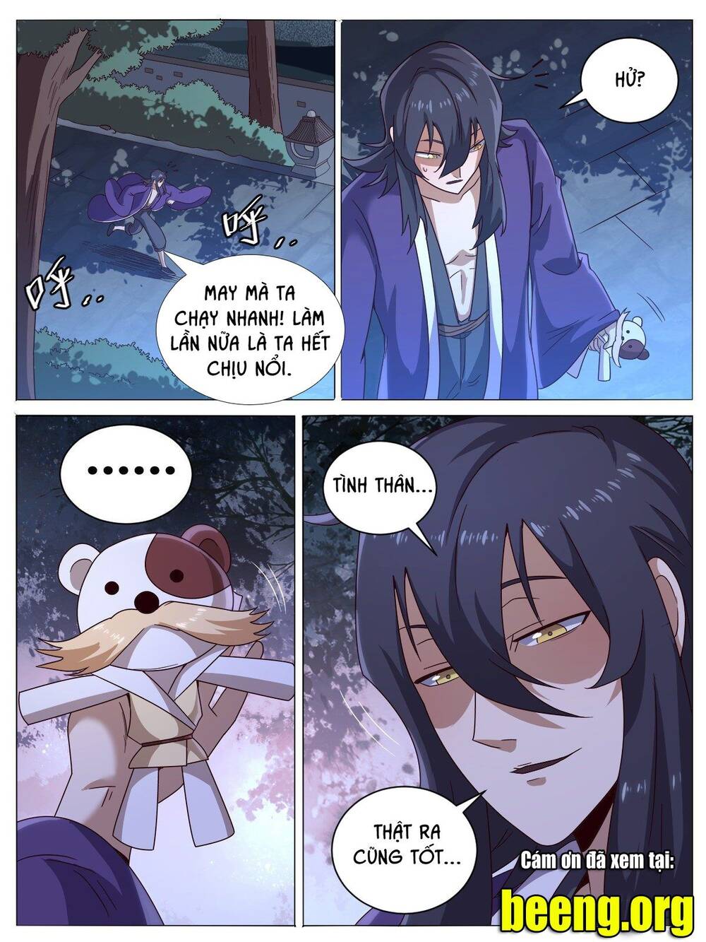 Ta Là Thánh Tôn Chapter 6 - Trang 17