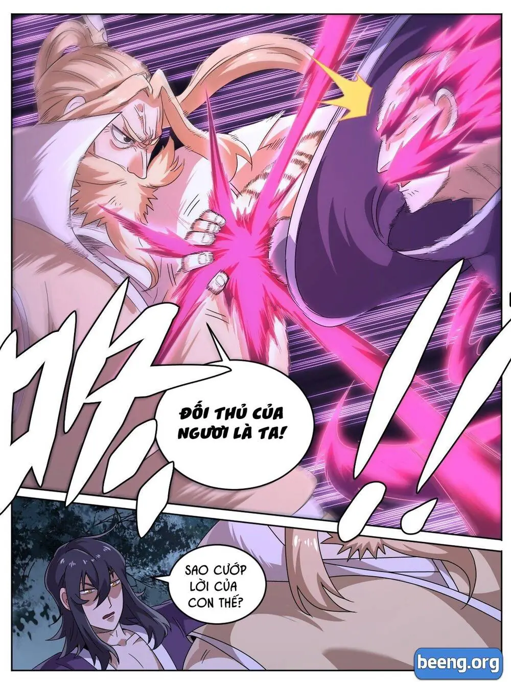 Ta Là Thánh Tôn Chapter 6 - Trang 3