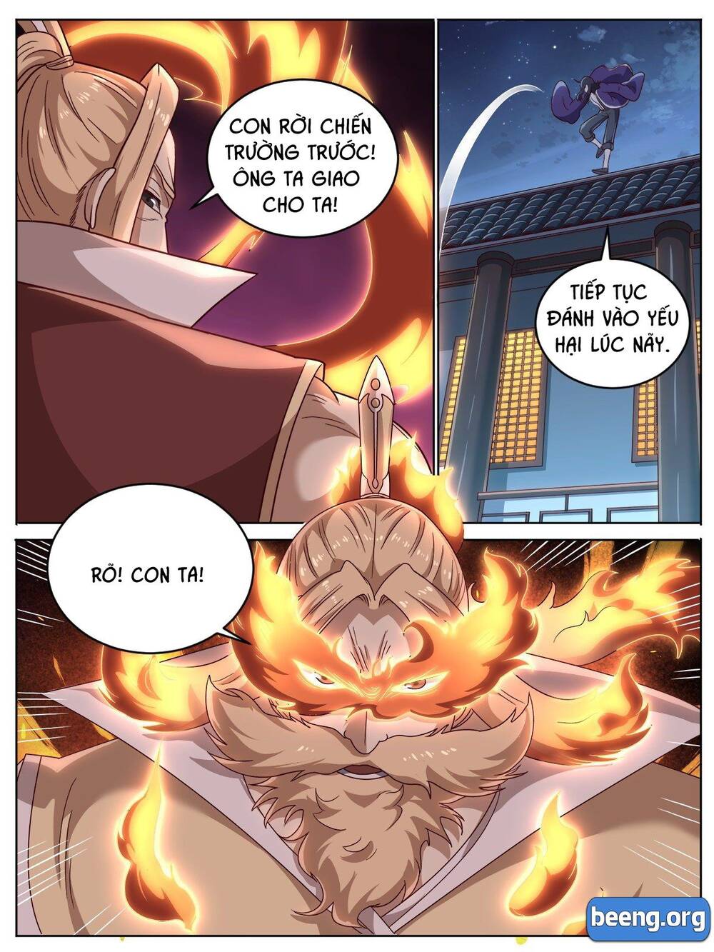 Ta Là Thánh Tôn Chapter 6 - Trang 4
