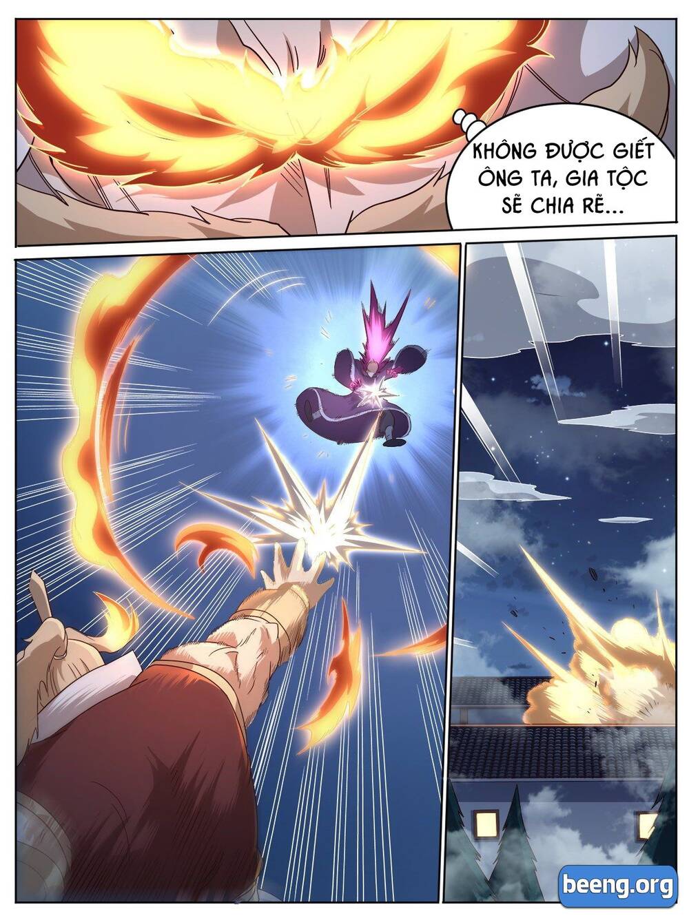 Ta Là Thánh Tôn Chapter 6 - Trang 7