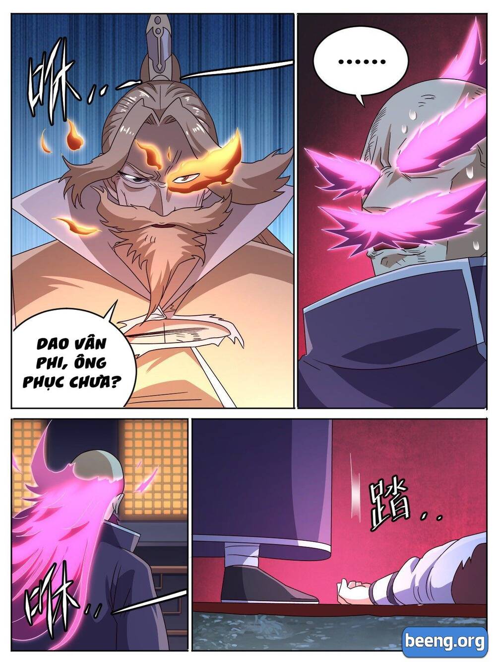 Ta Là Thánh Tôn Chapter 6 - Trang 9