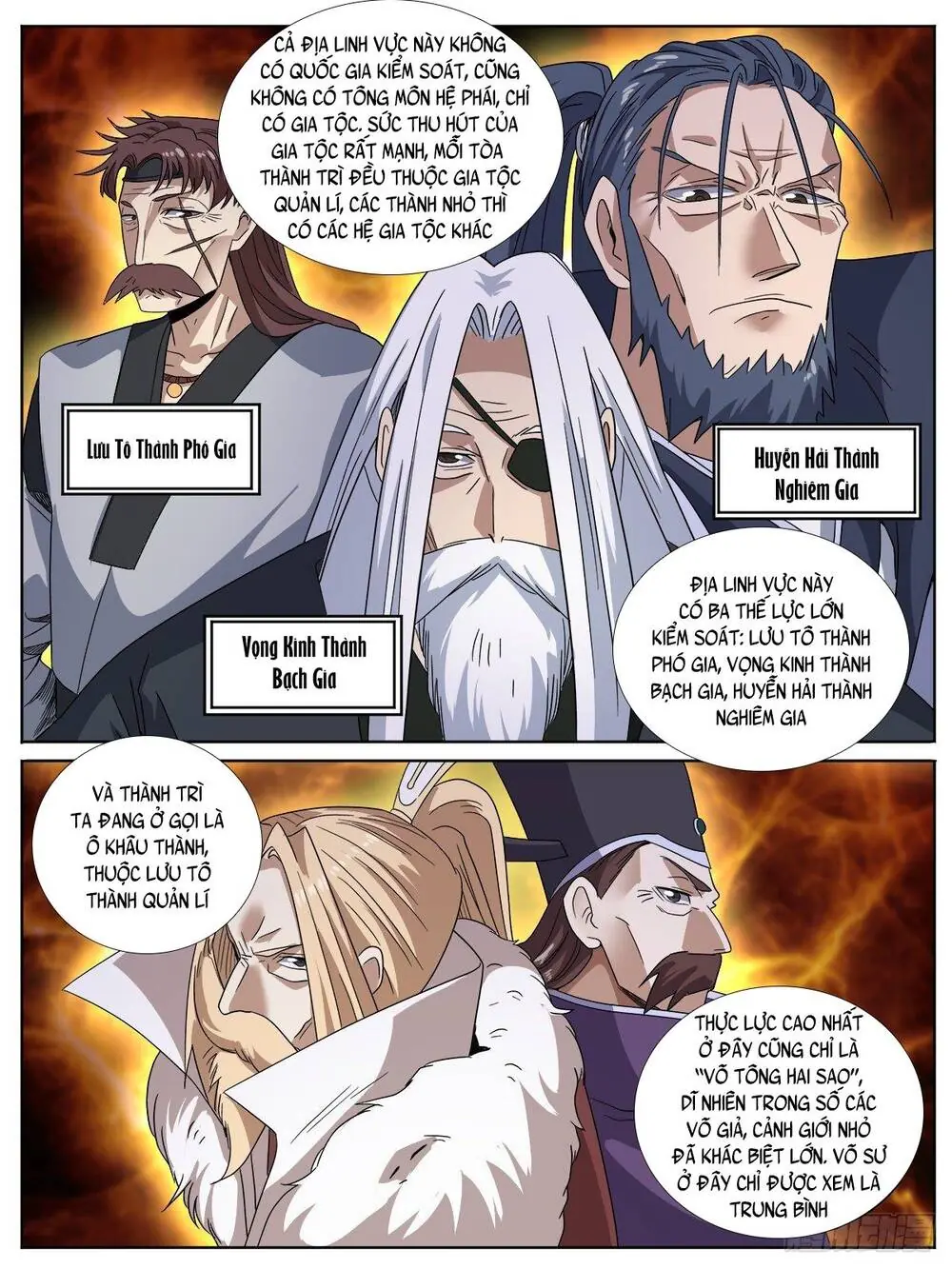 Ta Là Thánh Tôn Chapter 7 - Trang 10