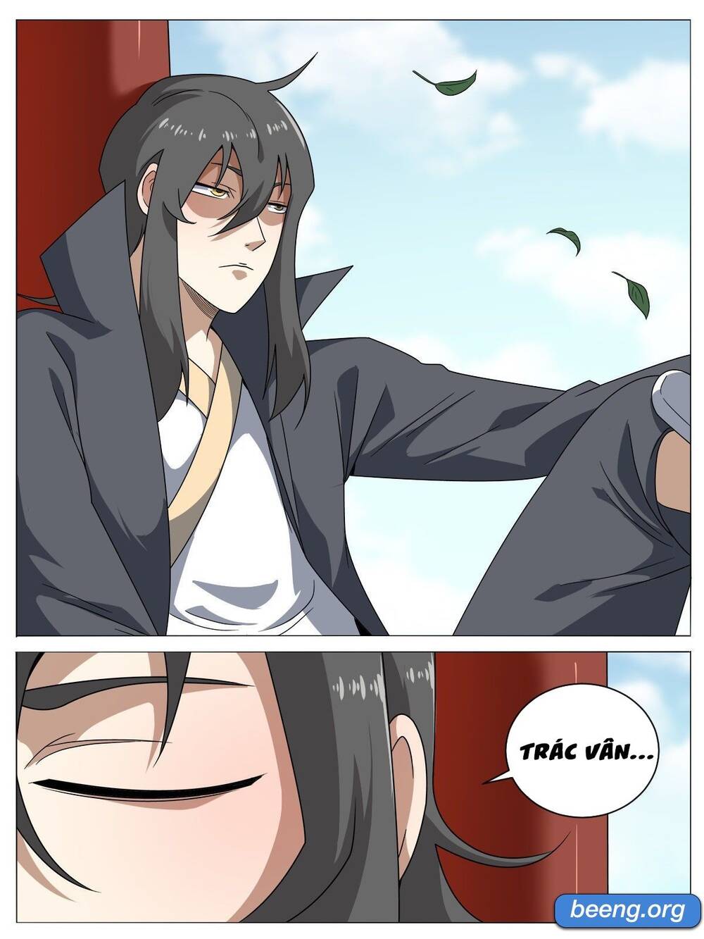 Ta Là Thánh Tôn Chapter 7 - Trang 3