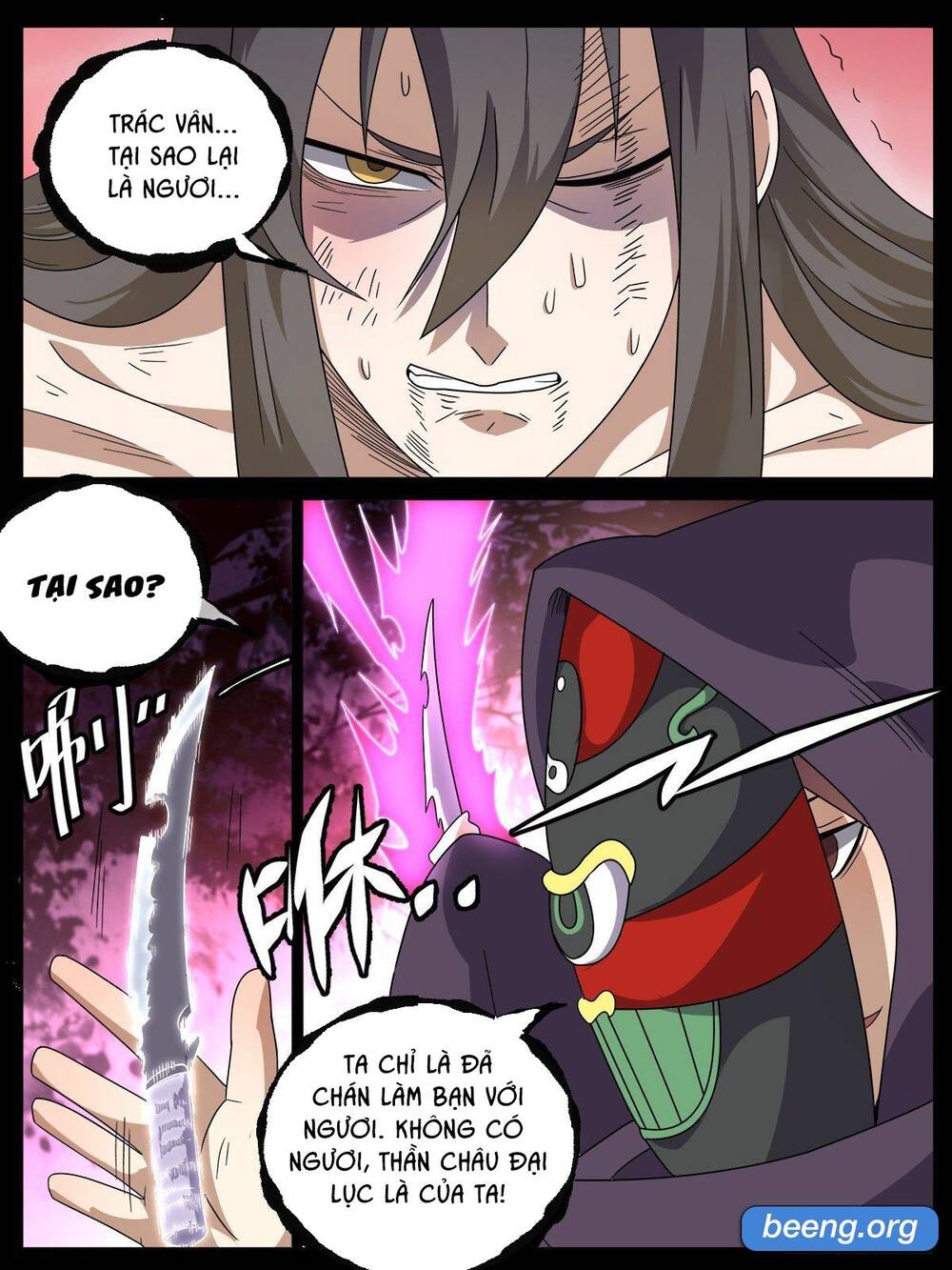 Ta Là Thánh Tôn Chapter 7 - Trang 6