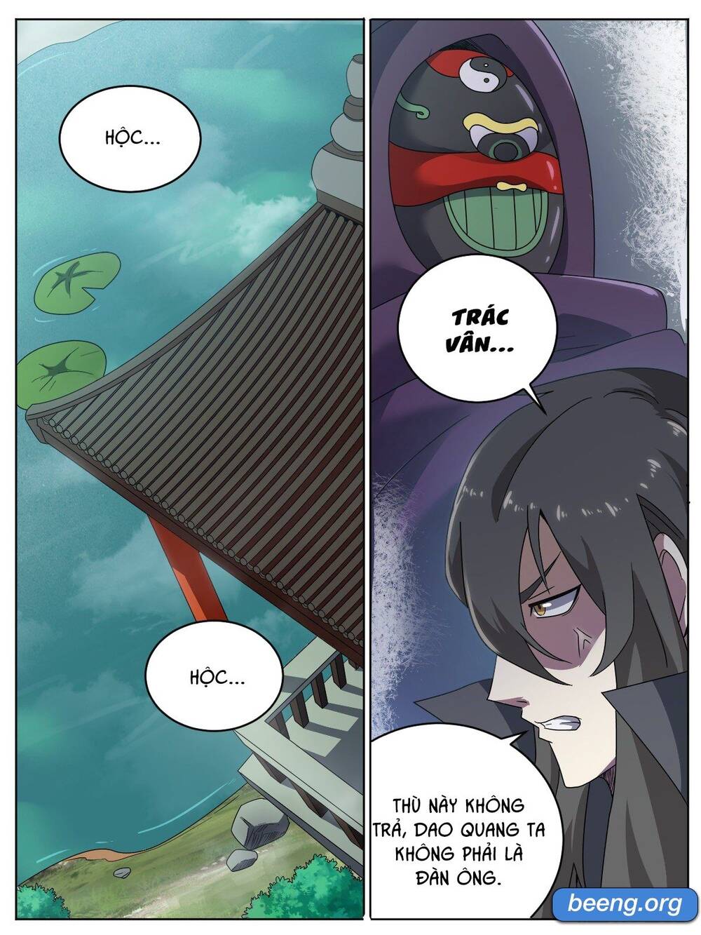 Ta Là Thánh Tôn Chapter 7 - Trang 8
