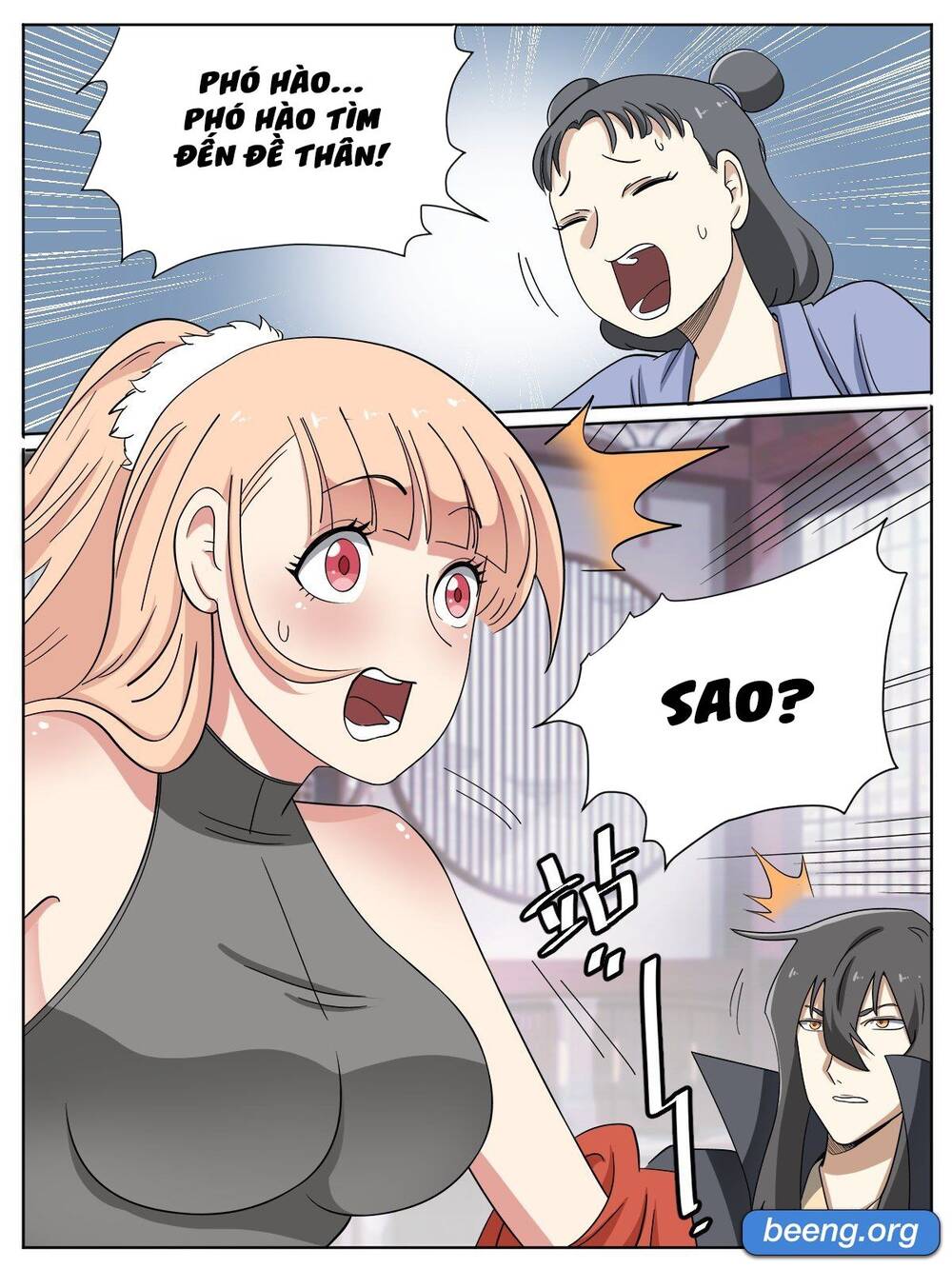 Ta Là Thánh Tôn Chapter 8 - Trang 17