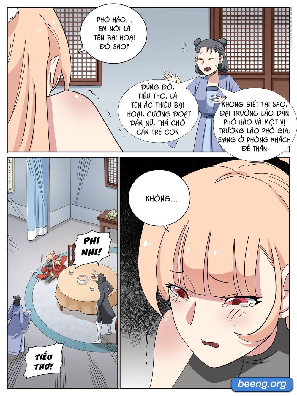 Ta Là Thánh Tôn Chapter 8 - Trang 18