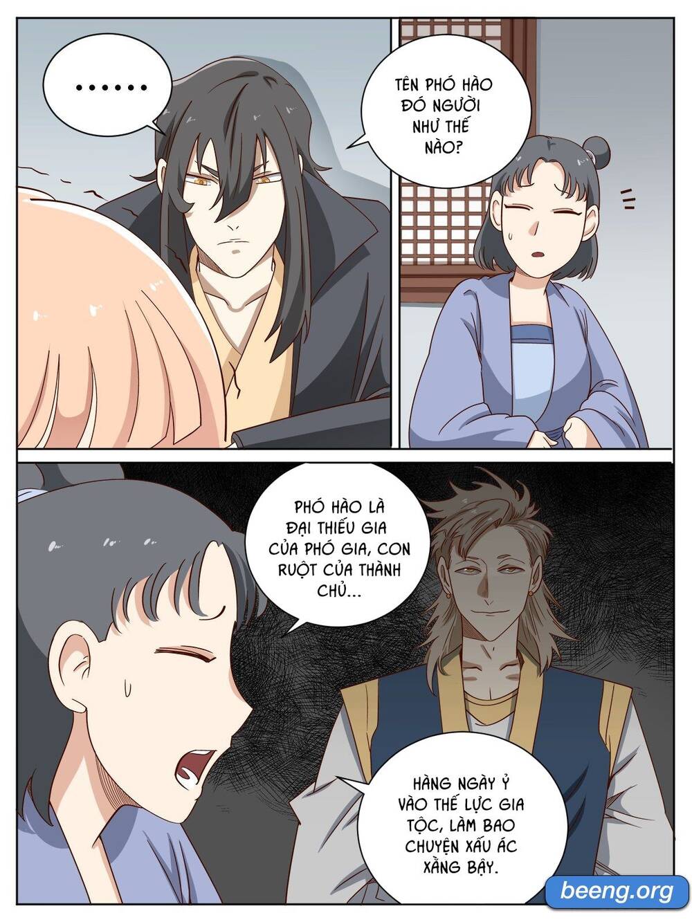 Ta Là Thánh Tôn Chapter 8 - Trang 19