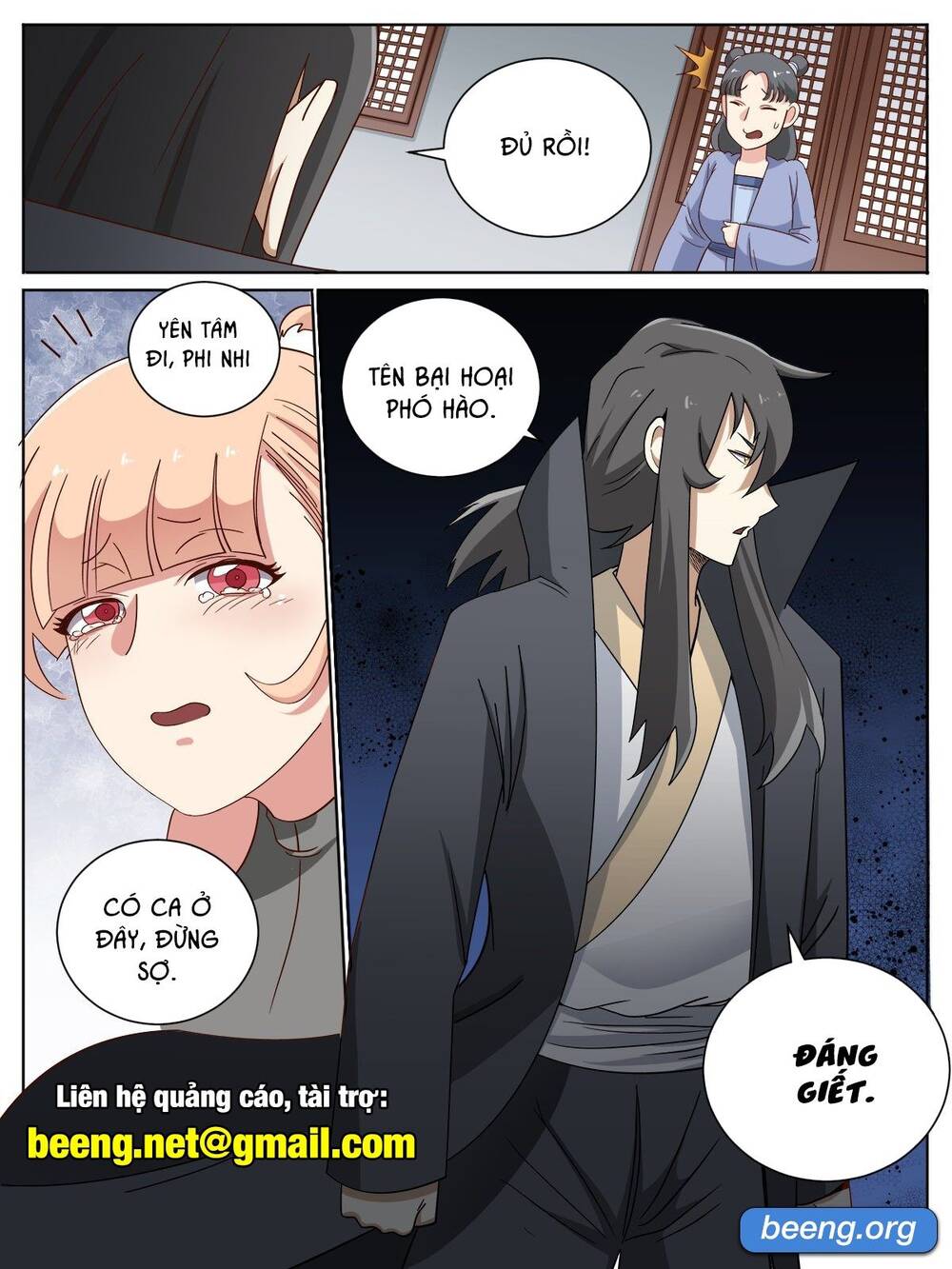 Ta Là Thánh Tôn Chapter 8 - Trang 21