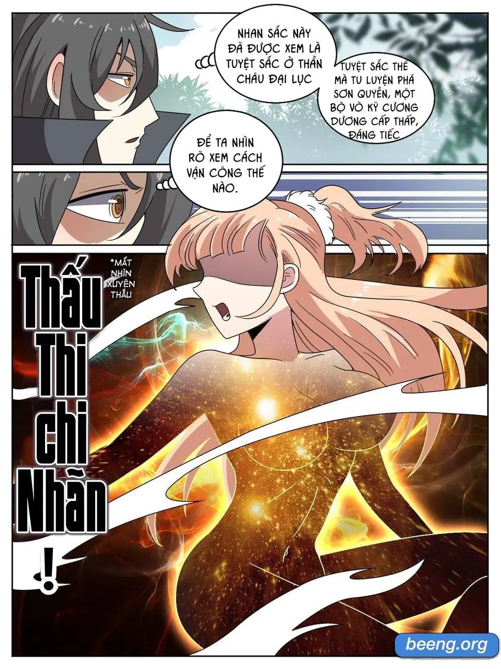 Ta Là Thánh Tôn Chapter 8 - Trang 3