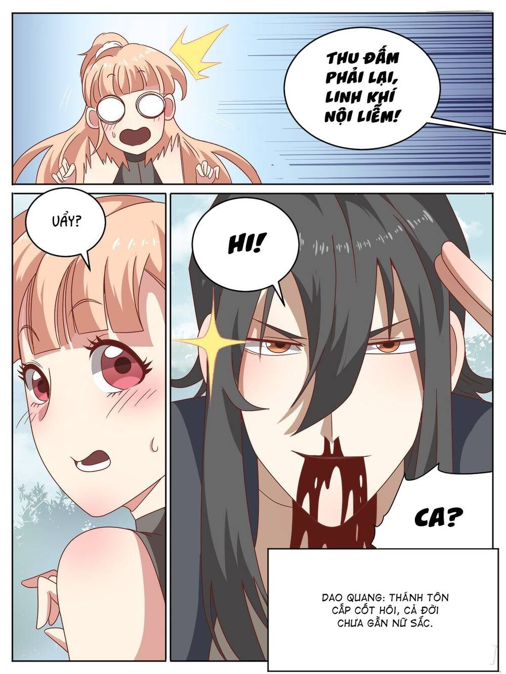 Ta Là Thánh Tôn Chapter 8 - Trang 5