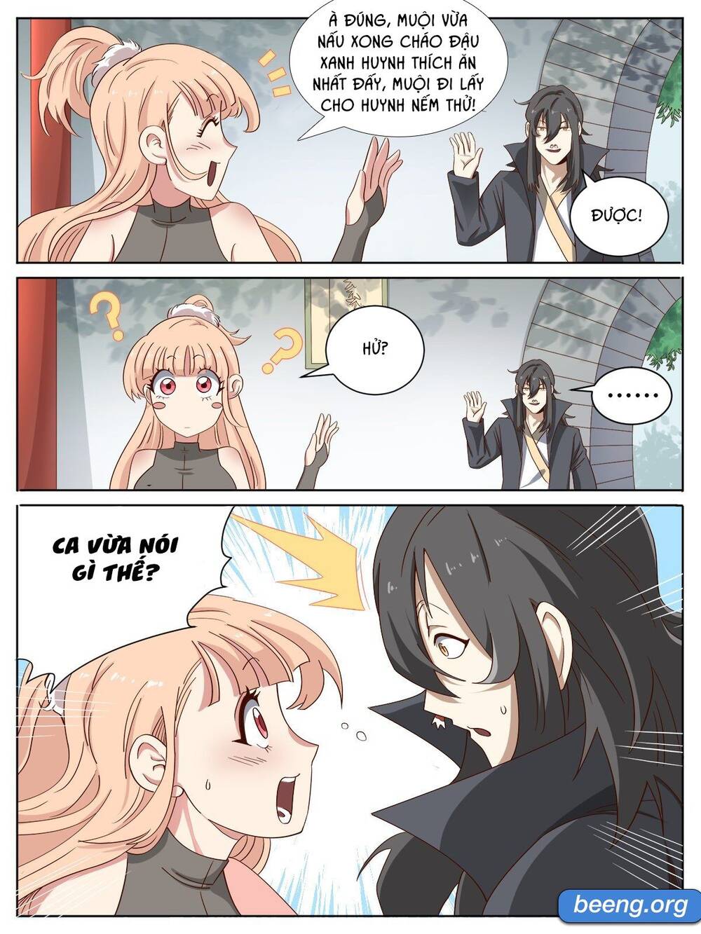 Ta Là Thánh Tôn Chapter 8 - Trang 7