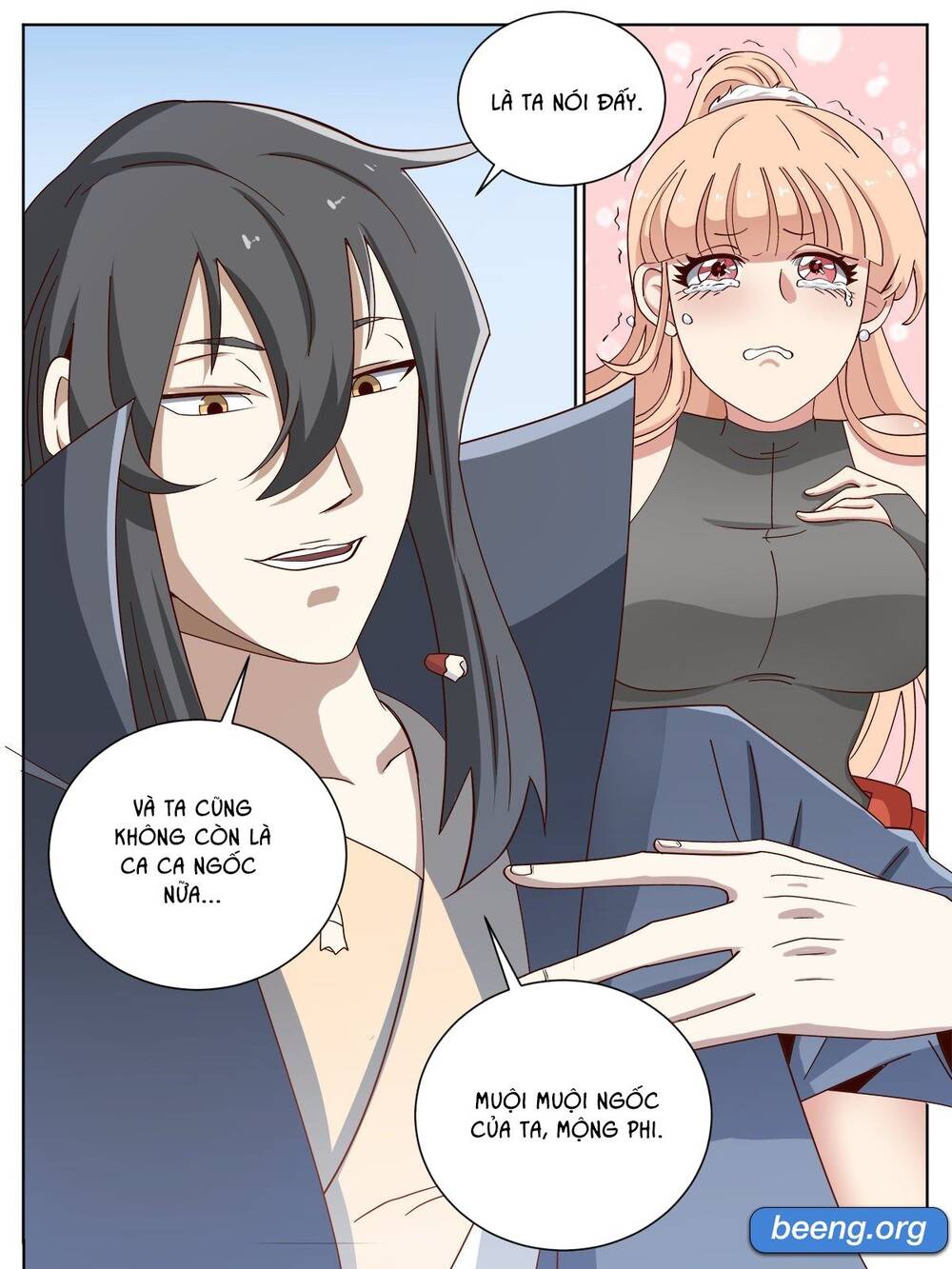 Ta Là Thánh Tôn Chapter 8 - Trang 8