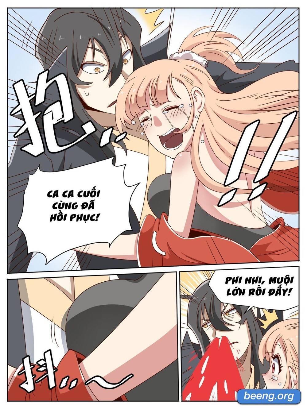 Ta Là Thánh Tôn Chapter 8 - Trang 9