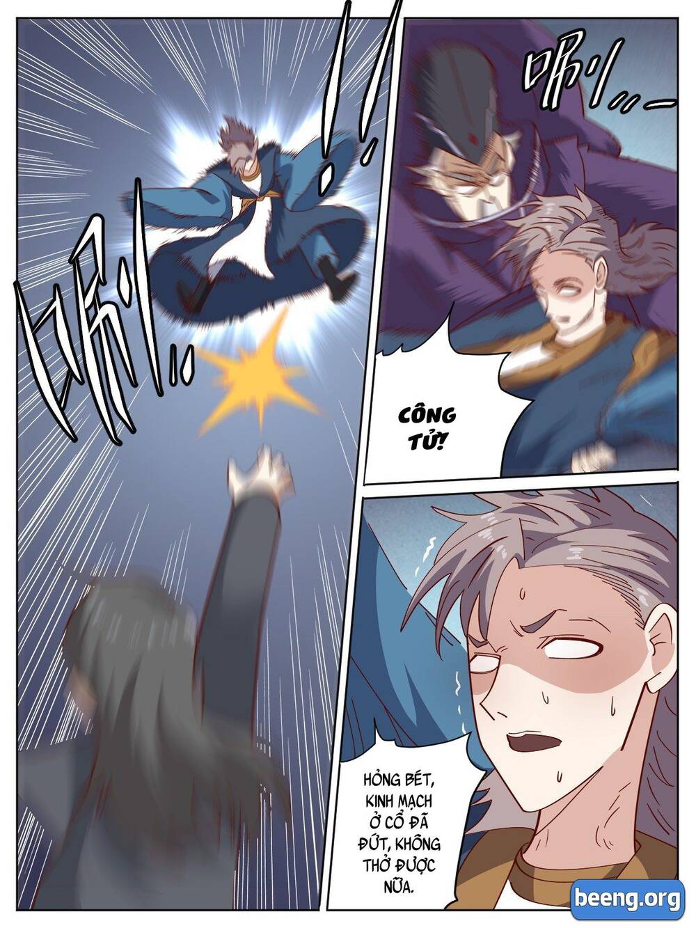 Ta Là Thánh Tôn Chapter 9 - Trang 14
