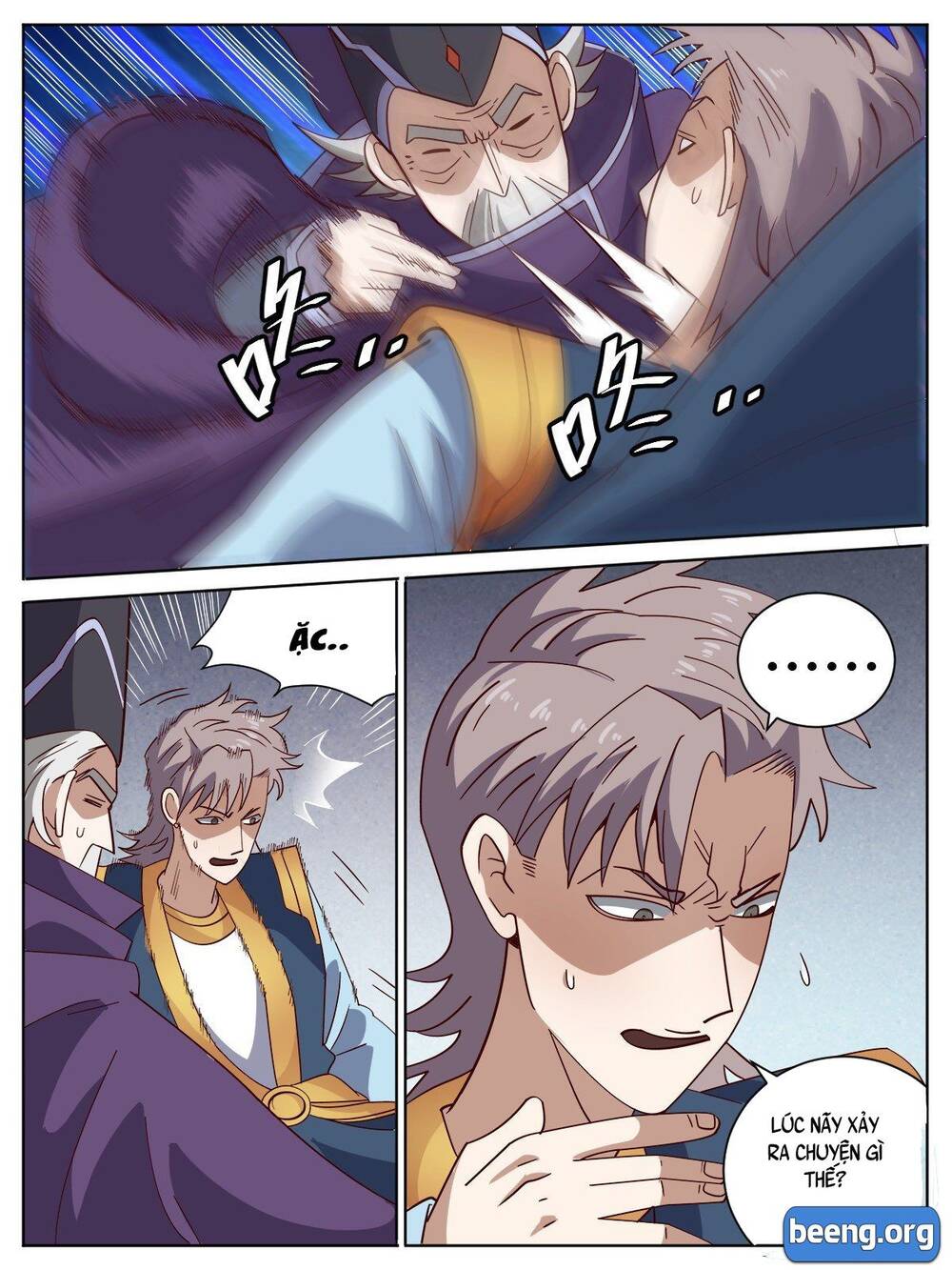 Ta Là Thánh Tôn Chapter 9 - Trang 15